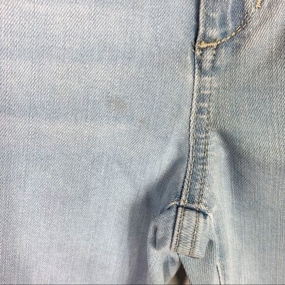 -Joe’s Jeans Cynthia Skinny Crop NWT 30 - Picture 8 of 11